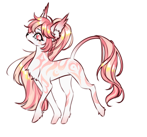 pink honey